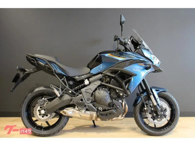 Kawasaki Versys 650 26 2.0ETC 2026 — миниатюра 5
