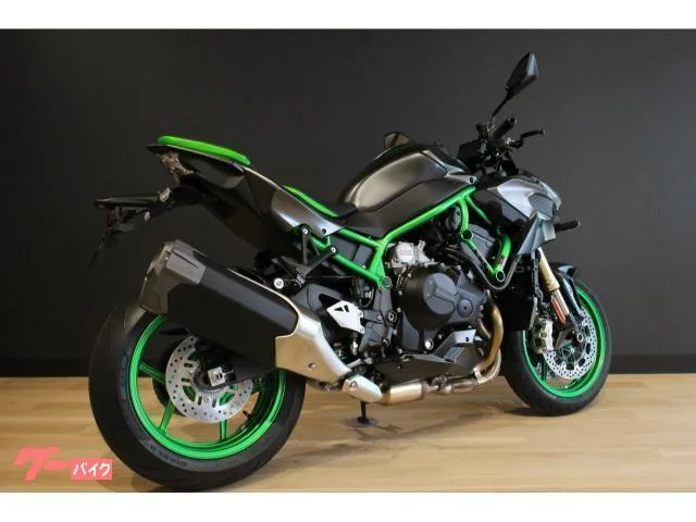 Kawasaki Z H2 SE 26 2.0ETC-- 2026 — миниатюра 3