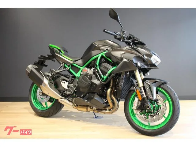 Kawasaki Z H2 SE 26 2.0ETC-- 2026 — фото 1, купить с доставкой в Москву