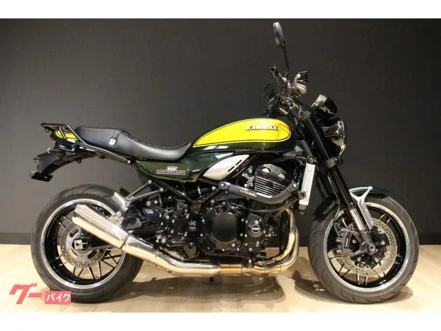 Kawasaki Z900RS 2024 — миниатюра 2