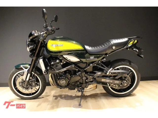 Kawasaki Z900RS 2024 — миниатюра 4