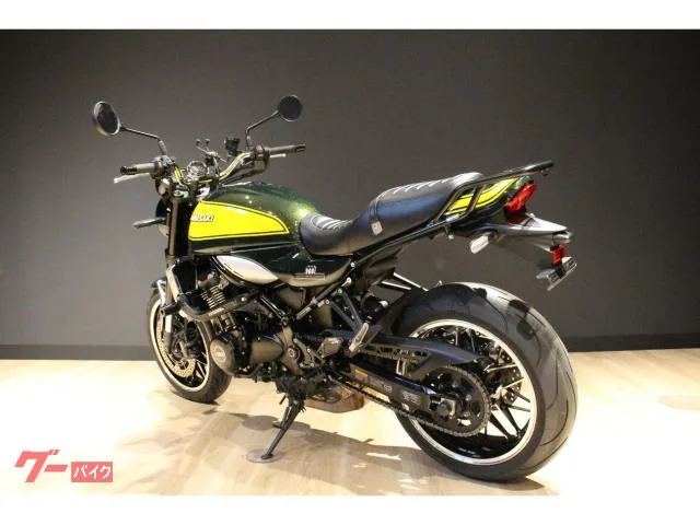 Kawasaki Z900RS 2024 — миниатюра 5
