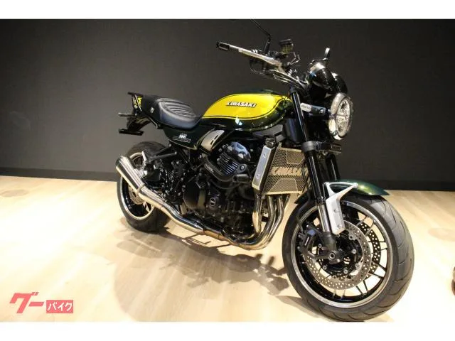 Kawasaki Z900RS 2024 — фото 1, купить с доставкой в Москву