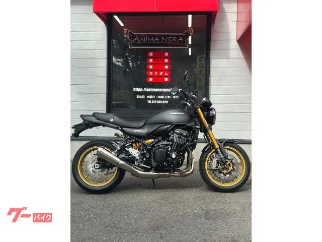 Kawasaki Z900RS SE ETC 2025 — фото 1, купить с доставкой в Москву