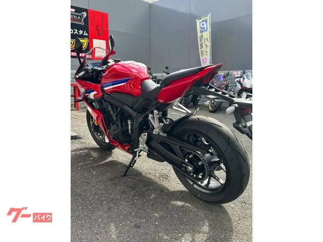 Honda CBR650R E-Clutch 4 2024 — миниатюра 3