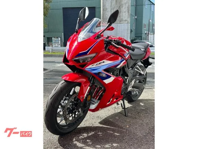 Honda CBR650R E-Clutch 4 2024 — миниатюра 4