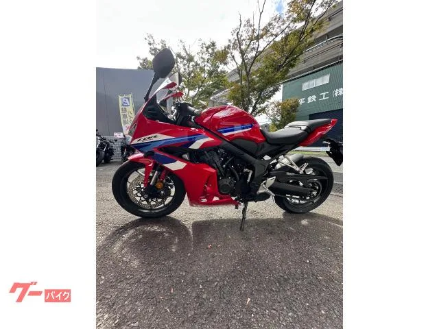 Honda CBR650R E-Clutch 4 2024 — миниатюра 5