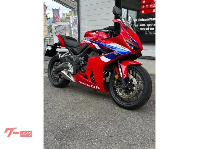 Honda CBR650R E-Clutch 2024 — миниатюра 2