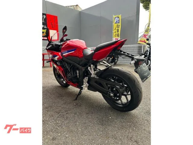 Honda CBR650R E-Clutch 2024 — миниатюра 3