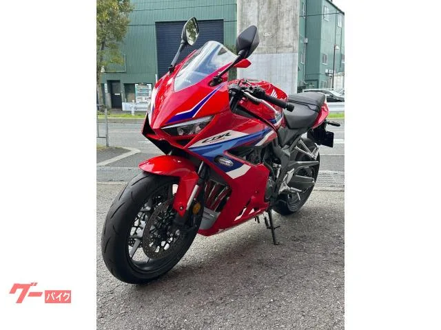 Honda CBR650R E-Clutch 2024 — миниатюра 4