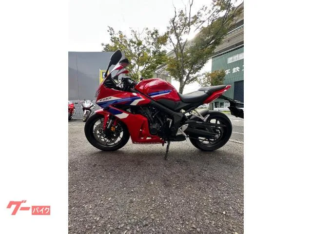 Honda CBR650R E-Clutch 2024 — миниатюра 5