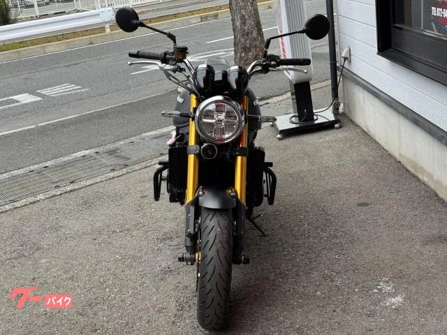Kawasaki Z900RS SE ETC ABS LED 2025 — миниатюра 4