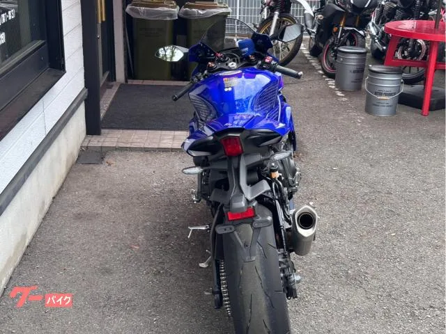 Yamaha YZF-R1 ETC ABS FI 2024 — миниатюра 3