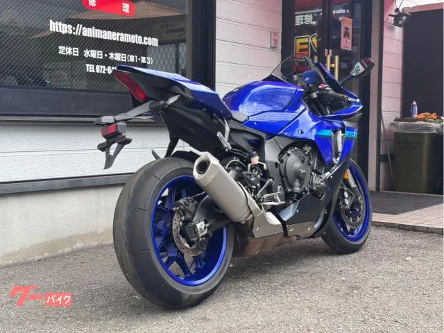 Yamaha YZF-R1 ETC ABS FI 2024 — миниатюра 5