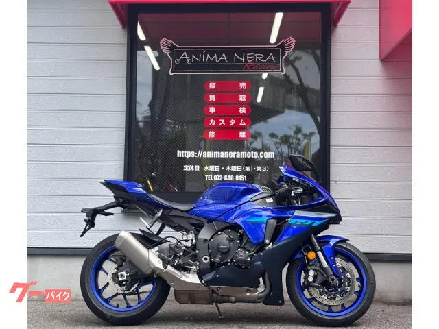 Yamaha YZF-R1 ETC ABS FI 2024 — фото 1, купить с доставкой в Москву