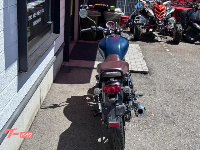 Honda GB350 2023 — миниатюра 3