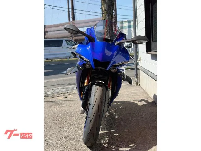 Yamaha YZF-R1 RN65J ABS 2025 — миниатюра 2