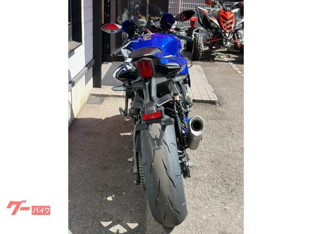 Yamaha YZF-R1 RN65J ABS 2025 — миниатюра 3
