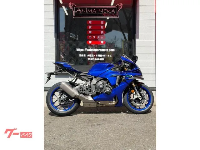 Yamaha YZF-R1 RN65J ABS 2025 — миниатюра 4