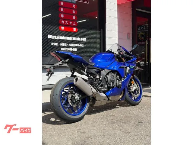 Yamaha YZF-R1 RN65J ABS 2025 — миниатюра 5