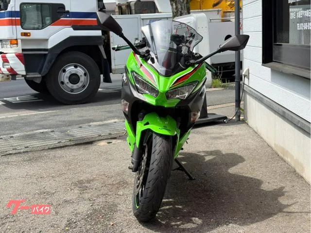 Kawasaki Ninja 400 II ETC2.0 USB 2023 — миниатюра 2