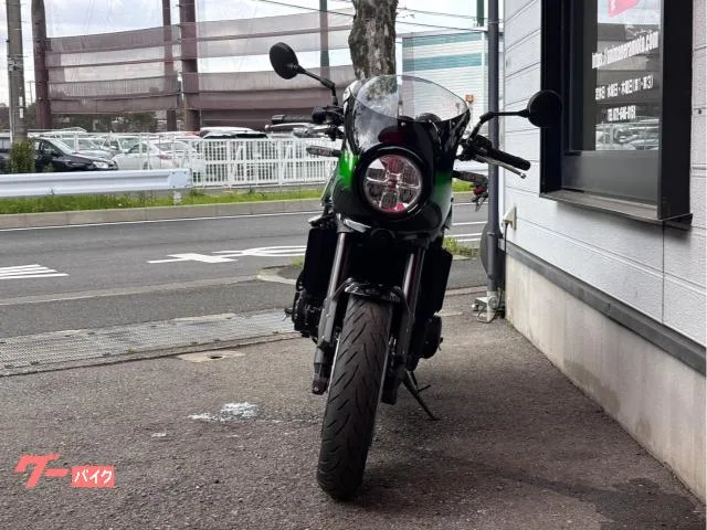 Kawasaki Z900RS ETC 2025 — миниатюра 2