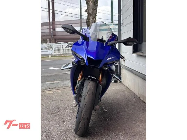 Yamaha YZF-R1 RN65J 4 MT ABS LED 2025 — миниатюра 2