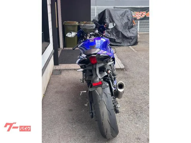 Yamaha YZF-R1 RN65J 4 MT ABS LED 2025 — миниатюра 3