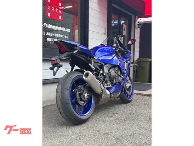 Yamaha YZF-R1 RN65J 4 MT ABS LED 2025 — миниатюра 5