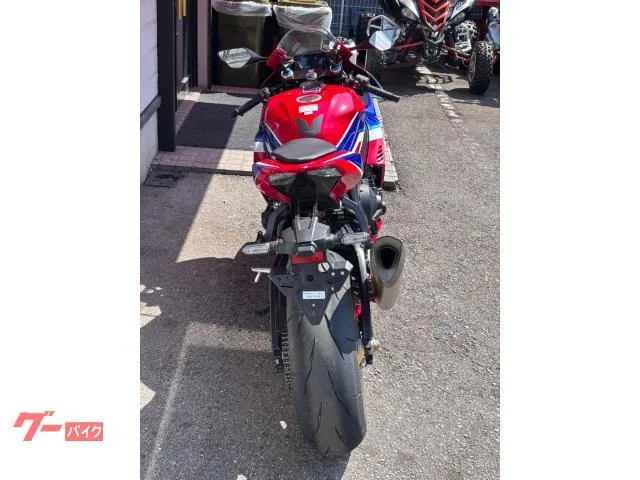 Honda CBR1000RR-R SP ETC 4 ABS 2024 — миниатюра 3