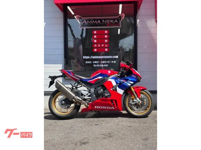 Honda CBR1000RR-R SP ETC 4 ABS 2024 — миниатюра 4