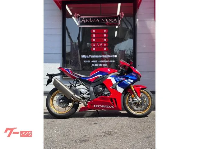 Honda CBR1000RR-R SP ETC 4 ABS 2024 — фото 1, купить с доставкой в Москву