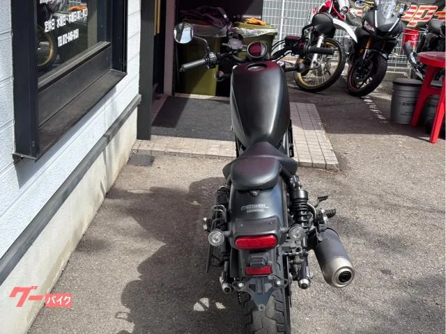 Honda 250 FI 250cc 2023 — миниатюра 3