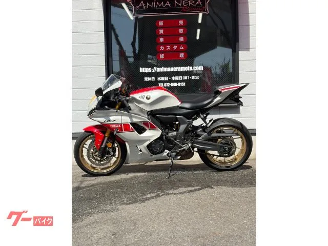 Yamaha YZF-R7 2 ABS ETC LED FI MT 2022 — миниатюра 3