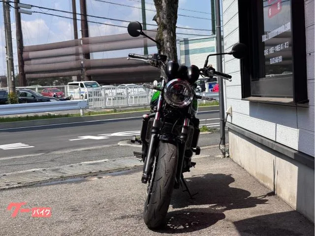 Kawasaki Z650RS ETC USB2 2025 — миниатюра 2