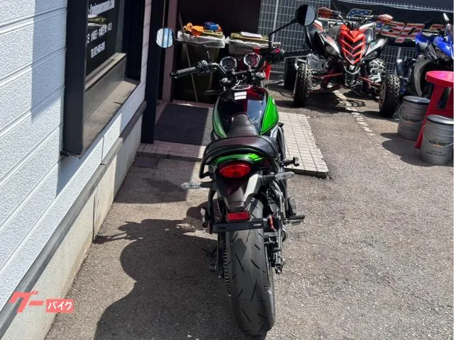Kawasaki Z650RS ETC USB2 2025 — миниатюра 3
