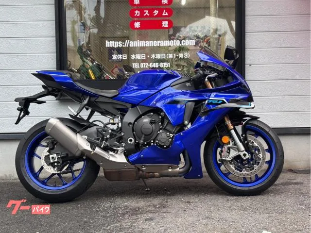 Yamaha YZF-R1 7 ABS FI MT 2025 — миниатюра 4