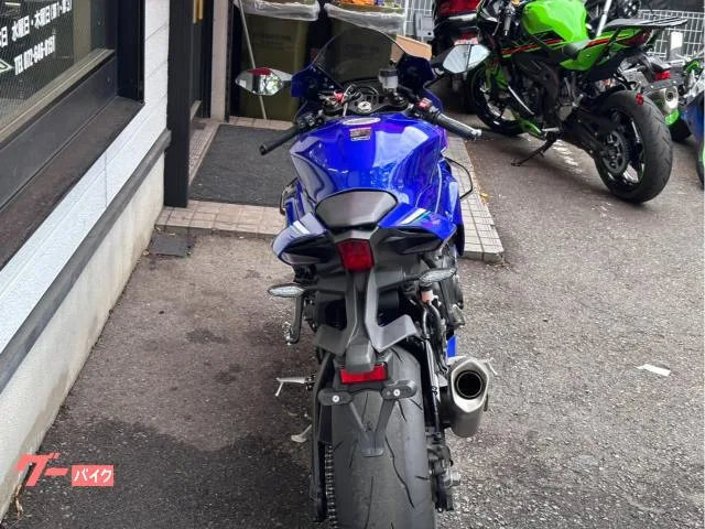 Yamaha YZF-R1 7 ABS FI MT 2025 — миниатюра 5