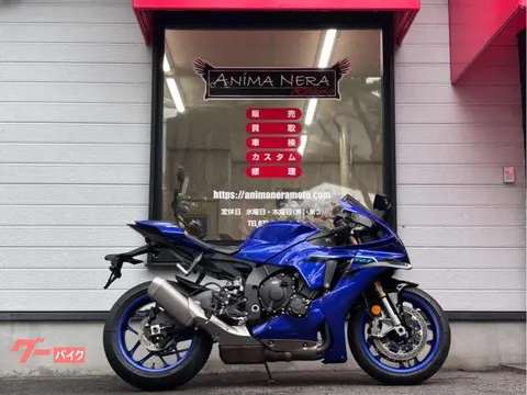 Yamaha YZF-R1 2025 купить в Москве