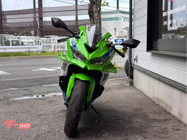 Kawasaki Ninja ZX-4RR 40 ETC ABS 2024 — миниатюра 2