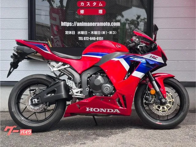 Honda CBR600RR 2024 — миниатюра 4