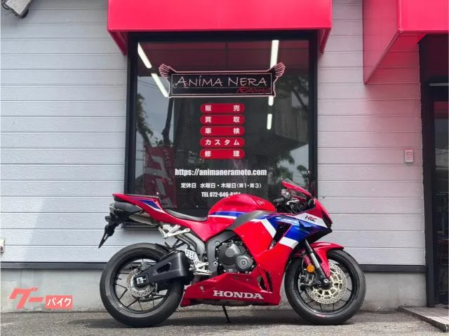 Honda CBR600RR 2024 — фото 1, купить с доставкой в Москву