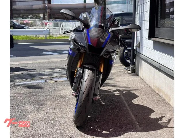 Yamaha YZF-R1M ETC 2022 — миниатюра 2