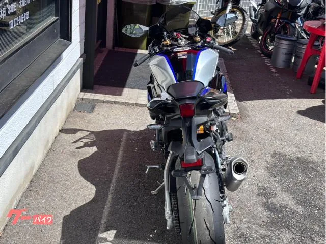 Yamaha YZF-R1M ETC 2022 — миниатюра 3