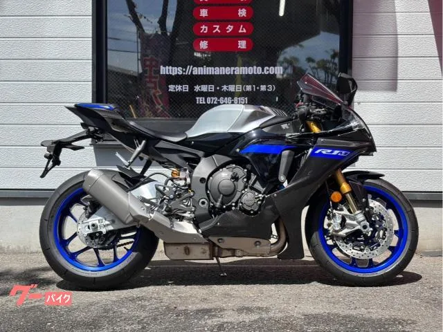 Yamaha YZF-R1M ETC 2022 — миниатюра 4
