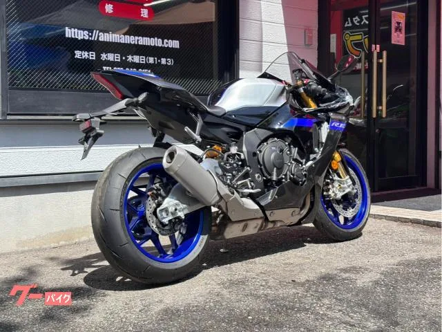 Yamaha YZF-R1M ETC 2022 — миниатюра 5