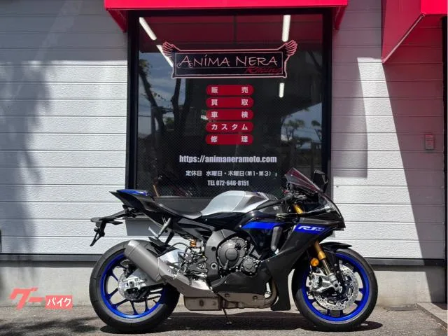 Yamaha YZF-R1M ETC 2022 — фото 1, купить с доставкой в Москву