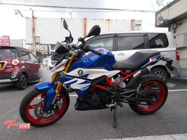 BMW G310R 2024 — миниатюра 2
