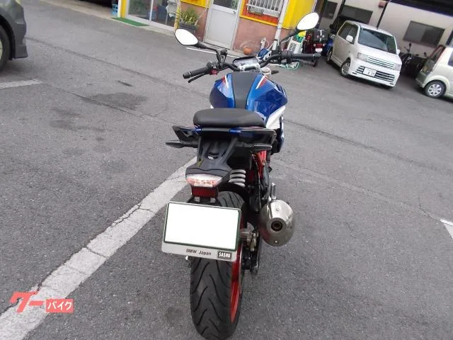 BMW G310R 2024 — миниатюра 3