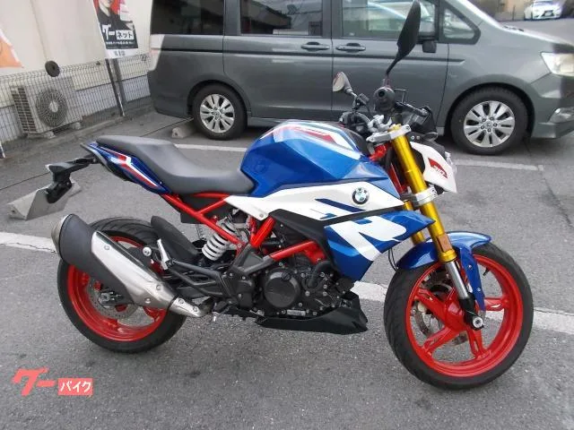 BMW G310R 2024 — миниатюра 5